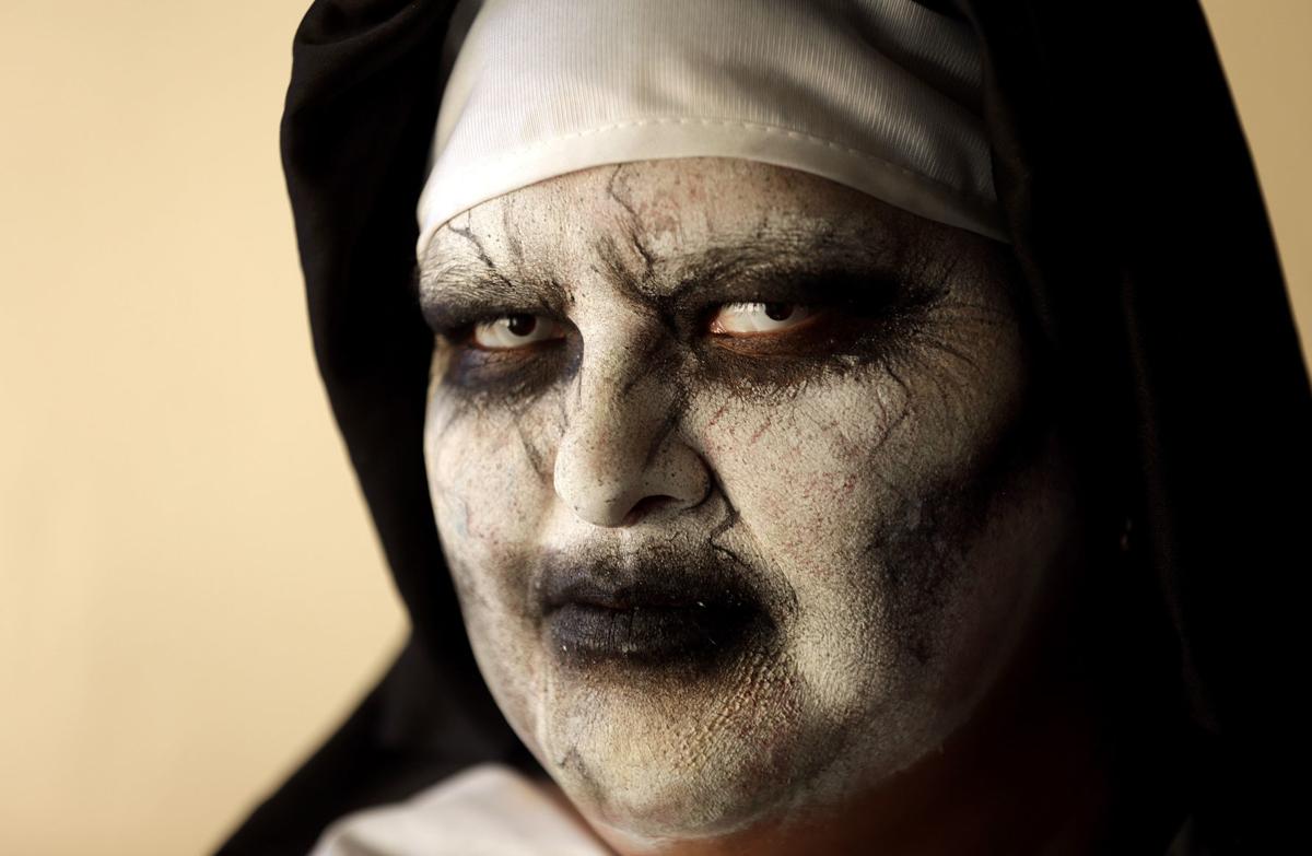 Ghoulish Or Glam Look - Makeup Artist Tucson Ghoulish Or Glam Look - Makeup Artist Tucson