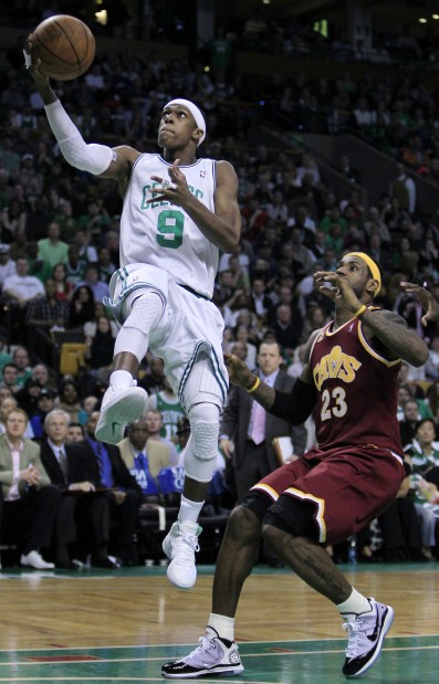 Rondo nets triple-double   