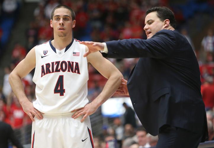Texas Tech vs. Arizona men's college basketball