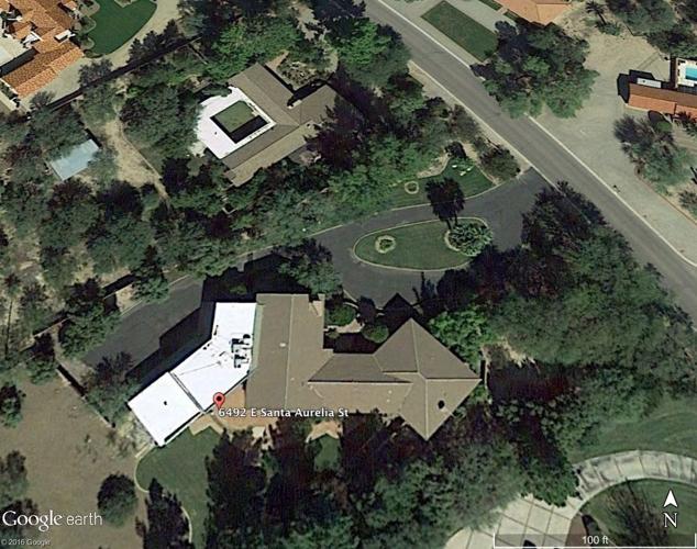 6492 E. Santa Aurelia Street, Tucson