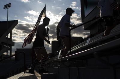 Looking back: 9/11 Tower Challenge in Tucson over the years