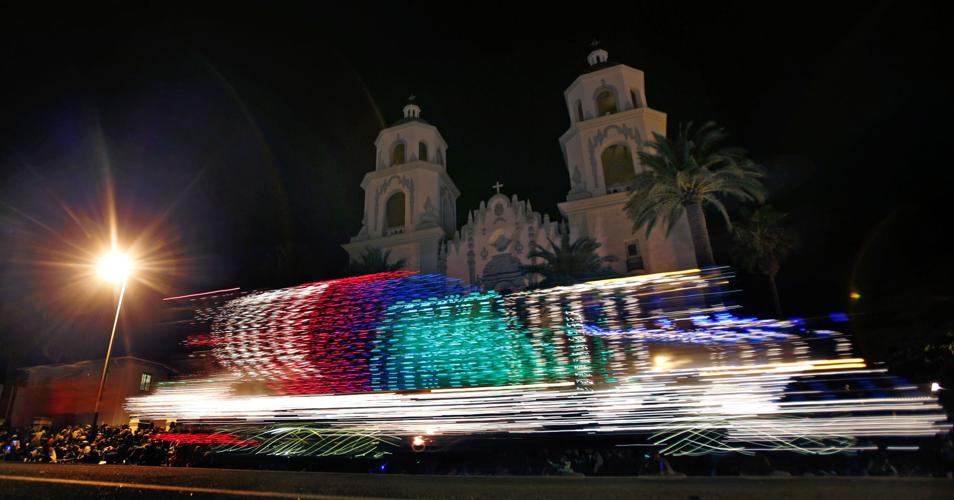 Downtown Parade of Lights
