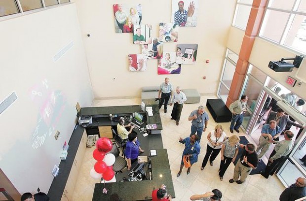 Raytheon adds learning center  