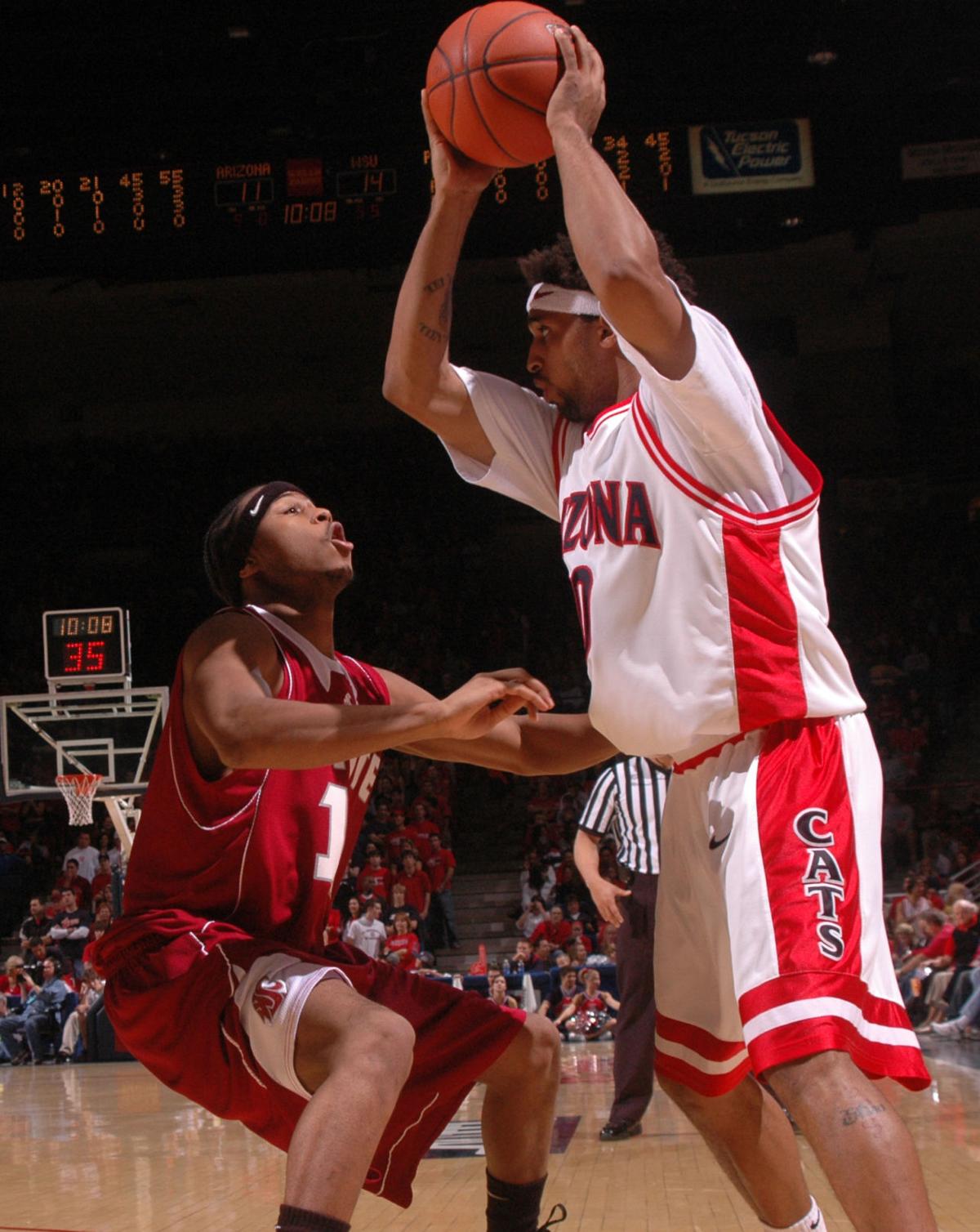 Salim Stoudamire