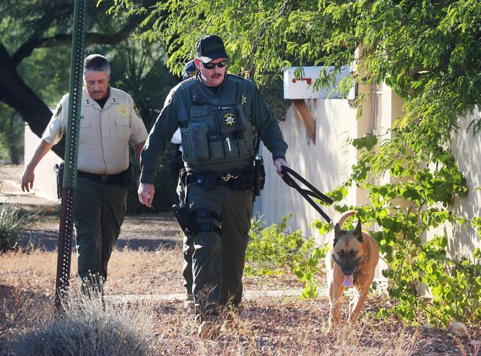 Armed robbery investigation