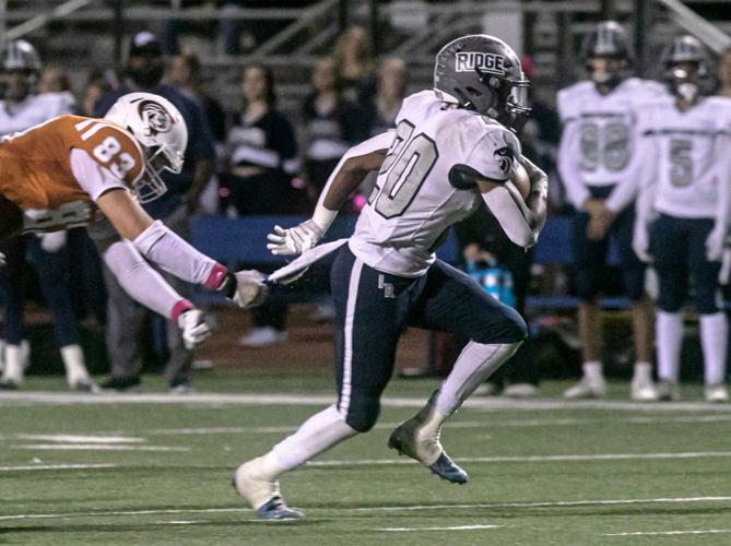 Ironwood Ridge High School at Cienega High School Football