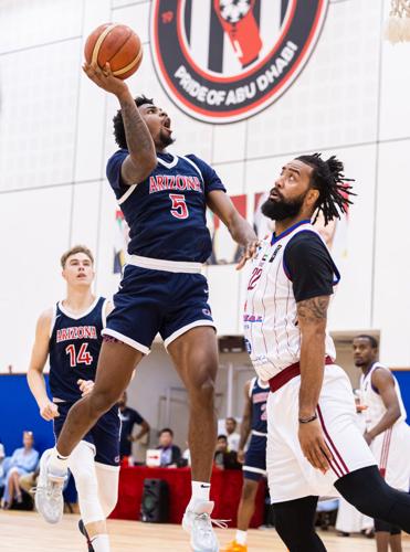 230817 MBB vs. UAE Select