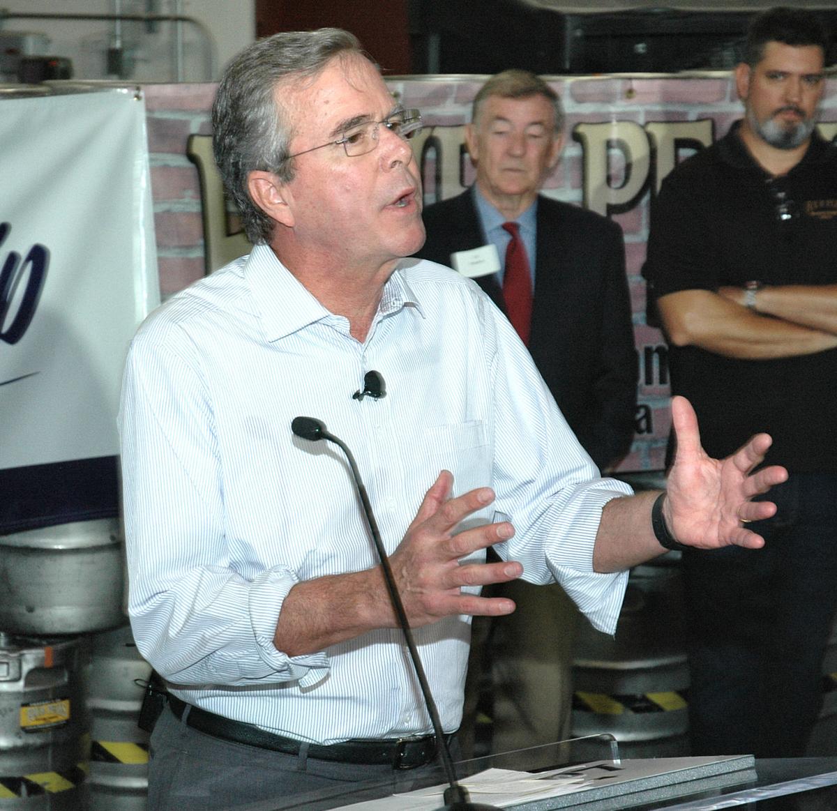 Jeb Bush in Tempe
