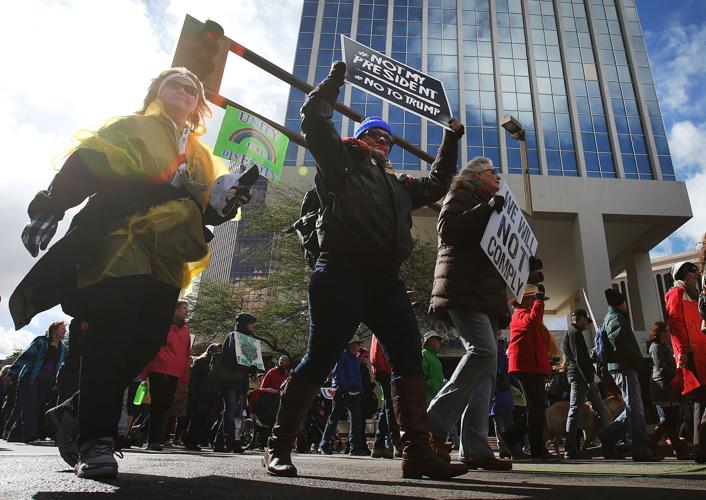 Women's March on Washington - Tucson