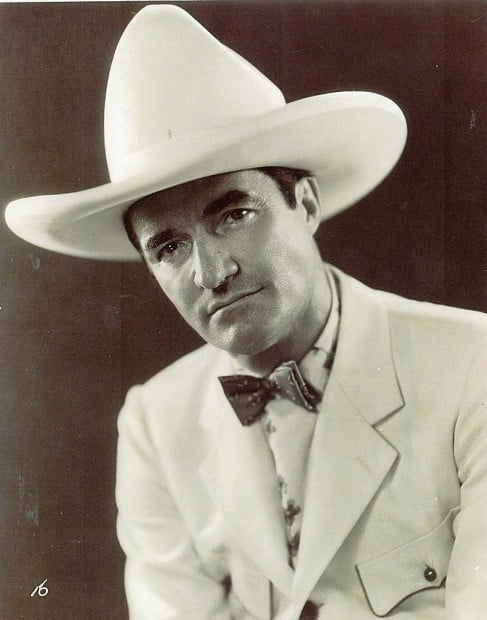 Silent stars Mix, Hart rode tall   