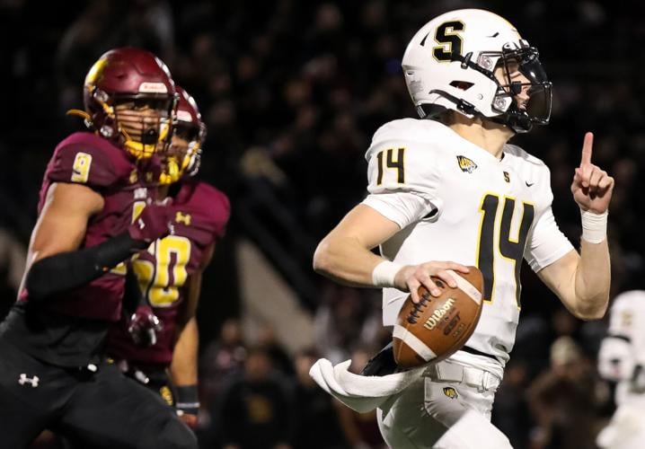 Salpointe Catholic vs Scottsdale Saguaro