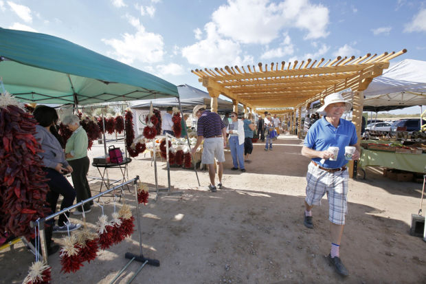 oro valley spring artisan market