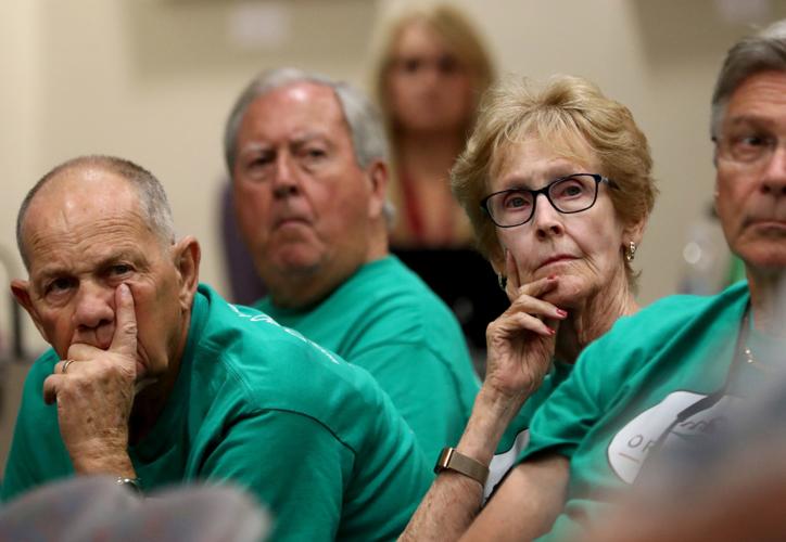 Oro Valley town council meeting