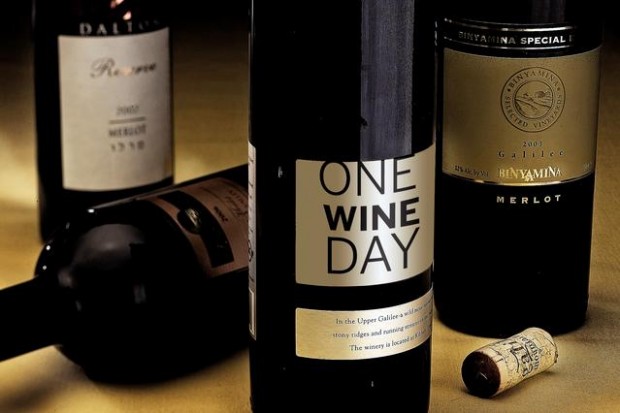 One wine day  
