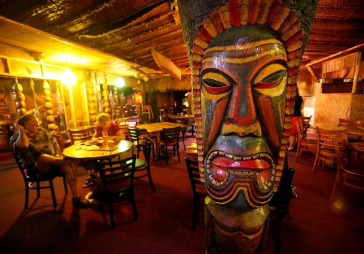 The Kon Tiki — 4625 E. Broadway