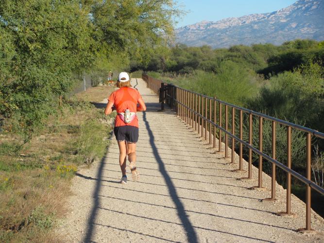 River path runner