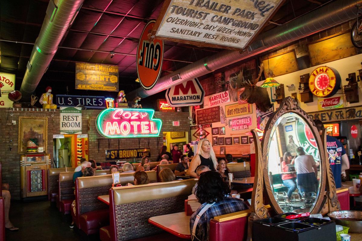 Take the Green Chile Trail to Hatch, New Mexico for spicy burgers and