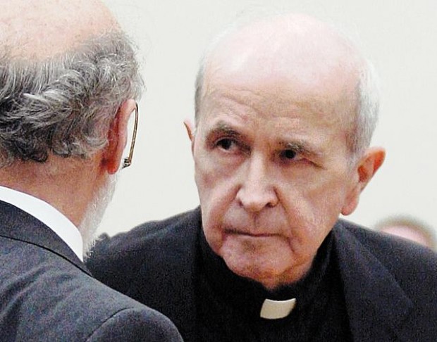 Priest convicted 26 years after nun was murdered  