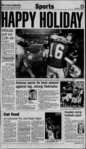 1998 Holiday Bowl