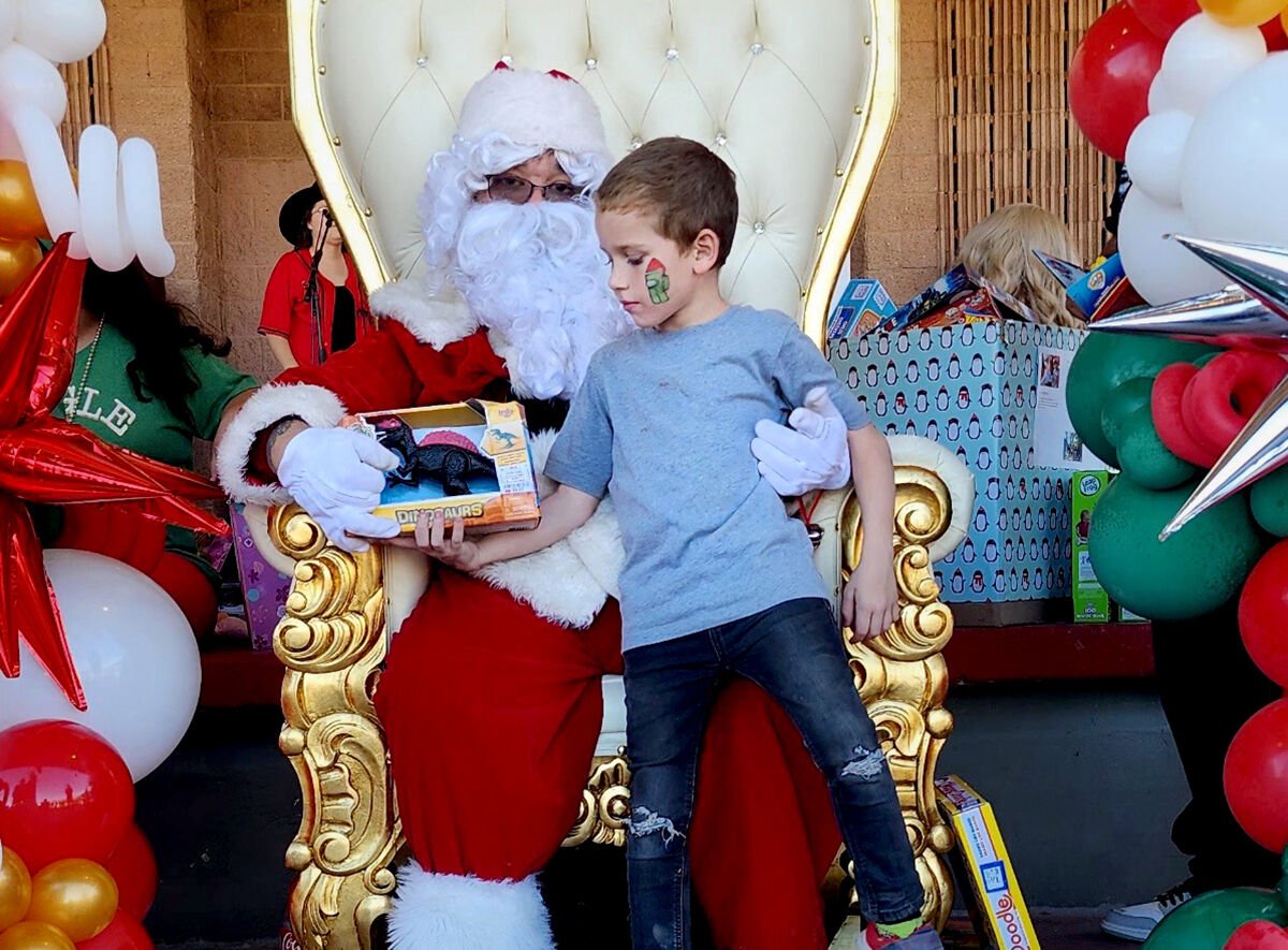 Toys needed for Tucson's Miracle on 31st Street