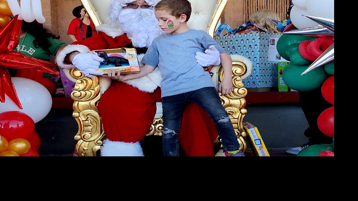 Toys needed for Tucson's Miracle on 31st Street
