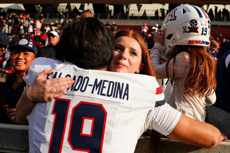 Arizona Cincinnati Football