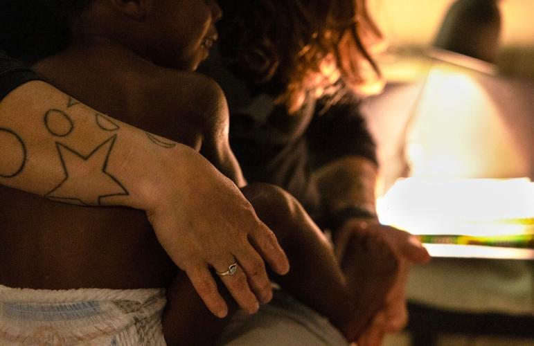 Roxxanne and Jamie Reed