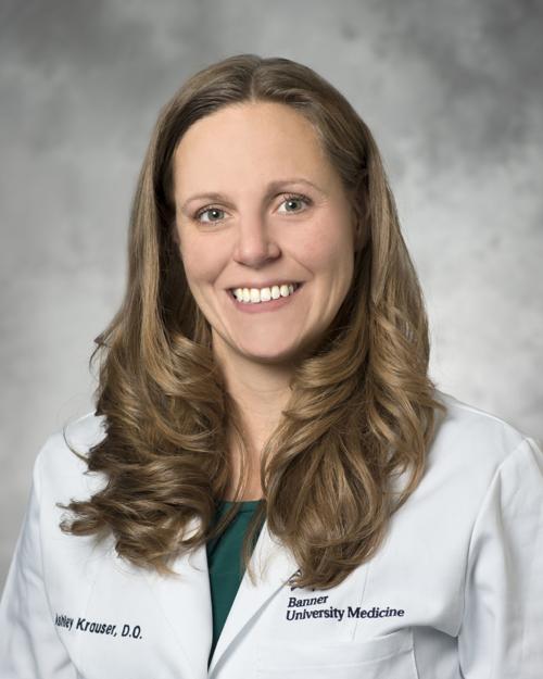 Krauser Joins Ua Family Medicine Tucson Com