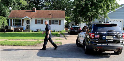 $1M bail set for man arrested in Eau Claire neighbor's death