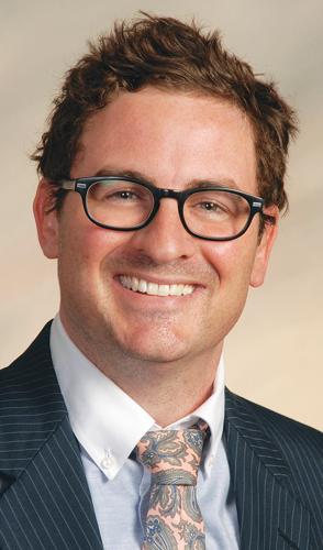 2016 40 under 40 award recipients