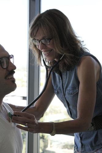 Integrative health clinic