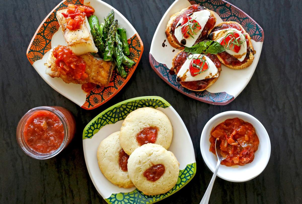 That’s my jam: 3 recipes with homemade preserves