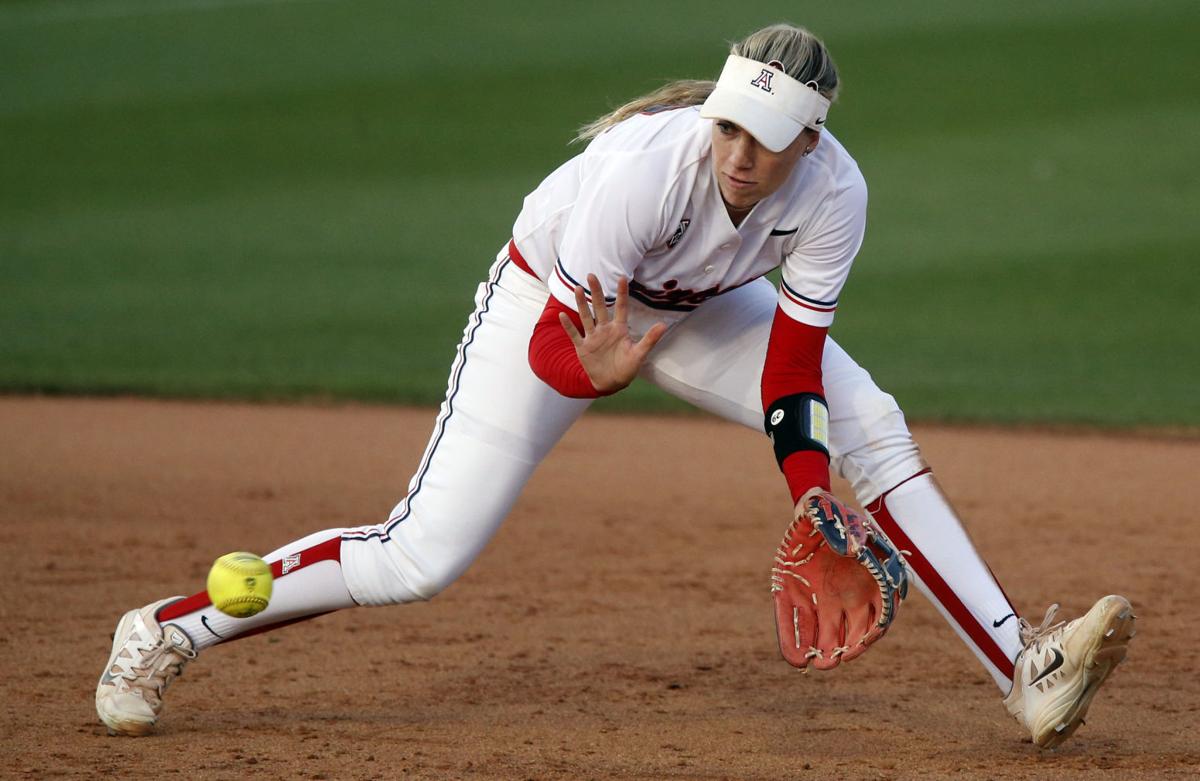 Arizona softball