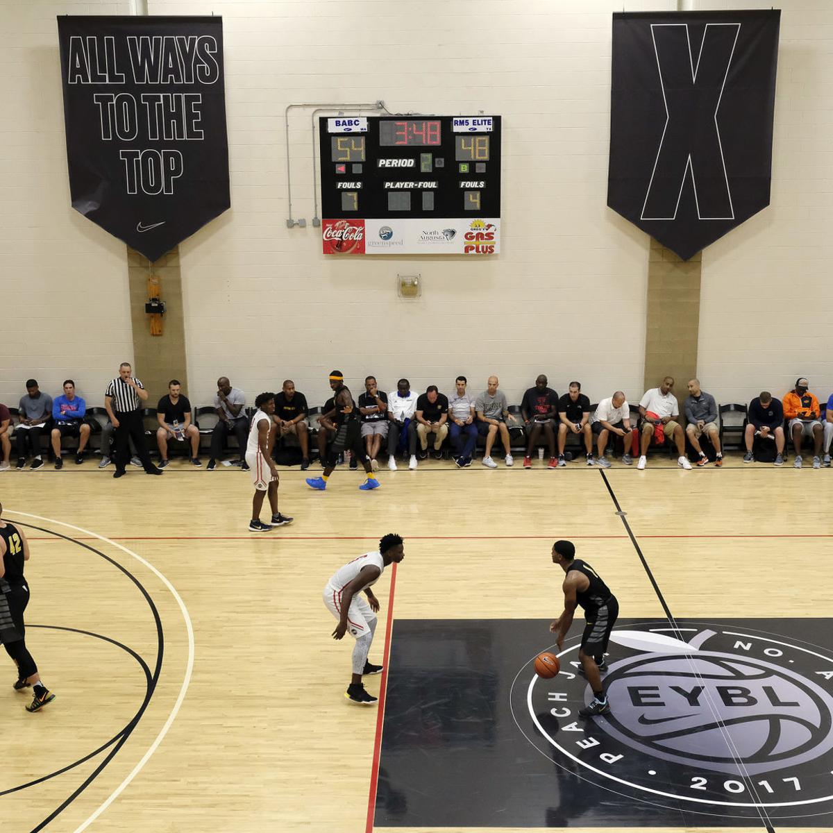 Ncaa S New Recruiting Calendar Will Be On Display Starting Friday