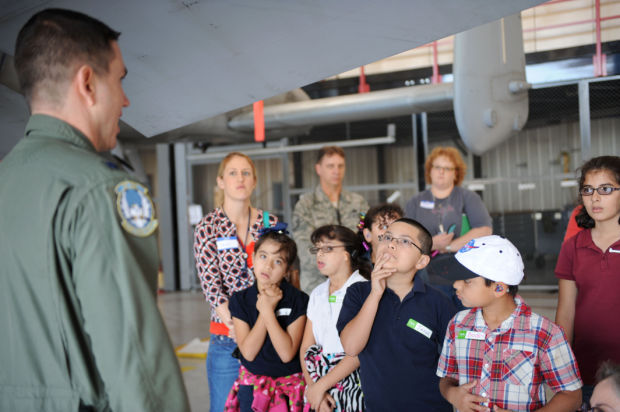 Arizona School for the Deaf and Blind Tour