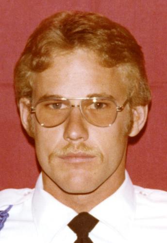 Tucson Police Officer Jeffrey H. Ross