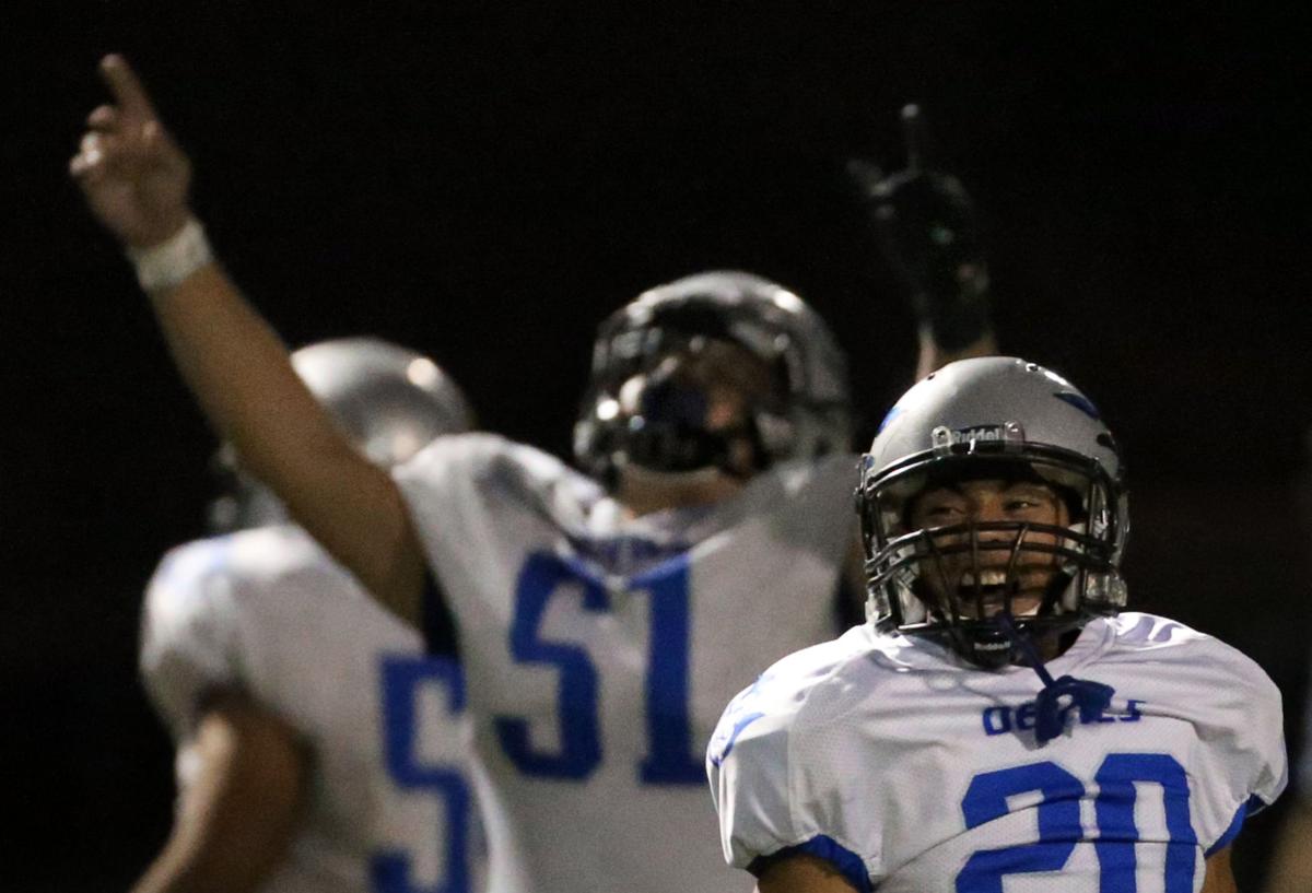 Best high school football photos