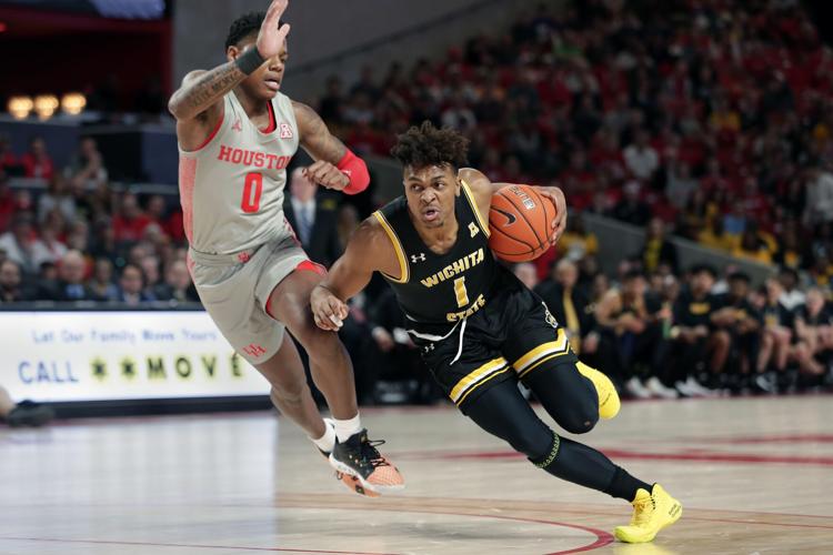 Wichita St Houston Basketball