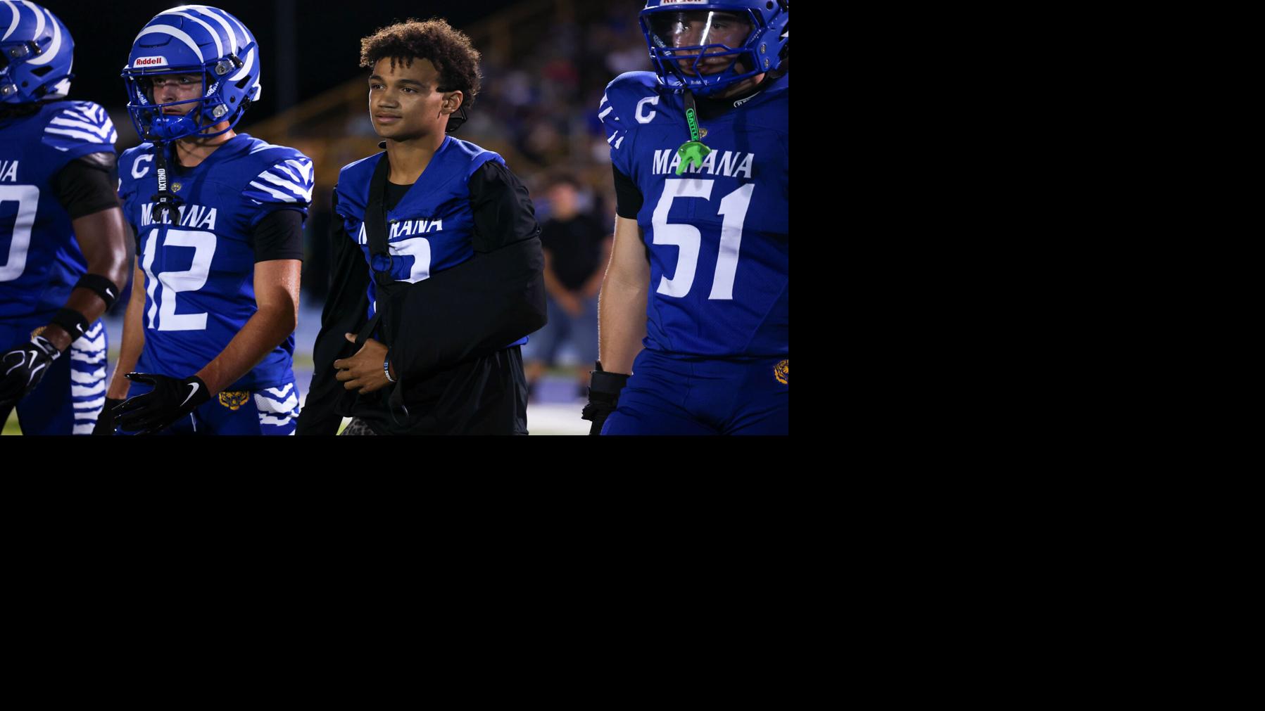 A night of healing, unity and community at Marana High School | Michael Lev