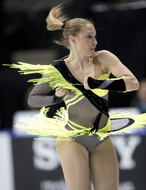 Skate Canada International figure skating event