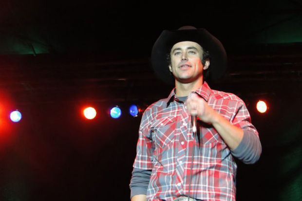 Rodeo wrangles big shows    
