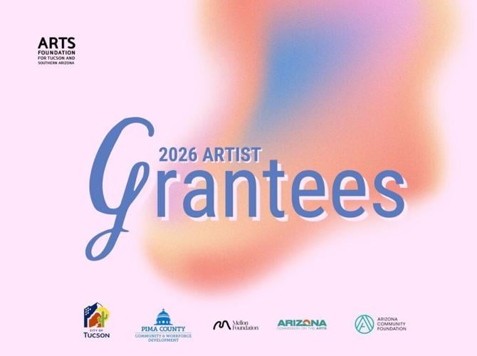 Announcement: 2026 Artist Grant Recipients