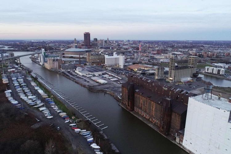 Great Northern grain elevator