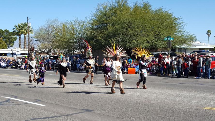 2017 Tucson Rodeo Parade entries