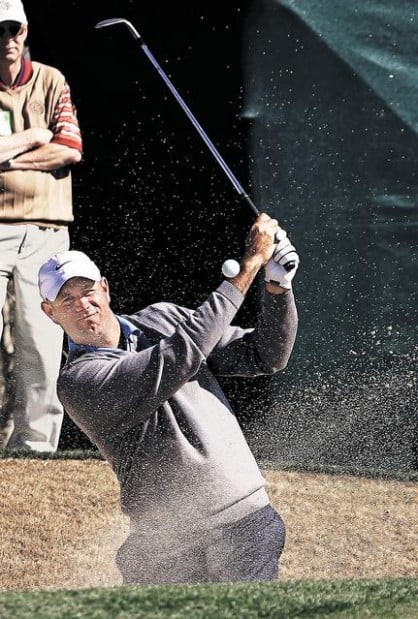 Changes helping putts sink for Cink  