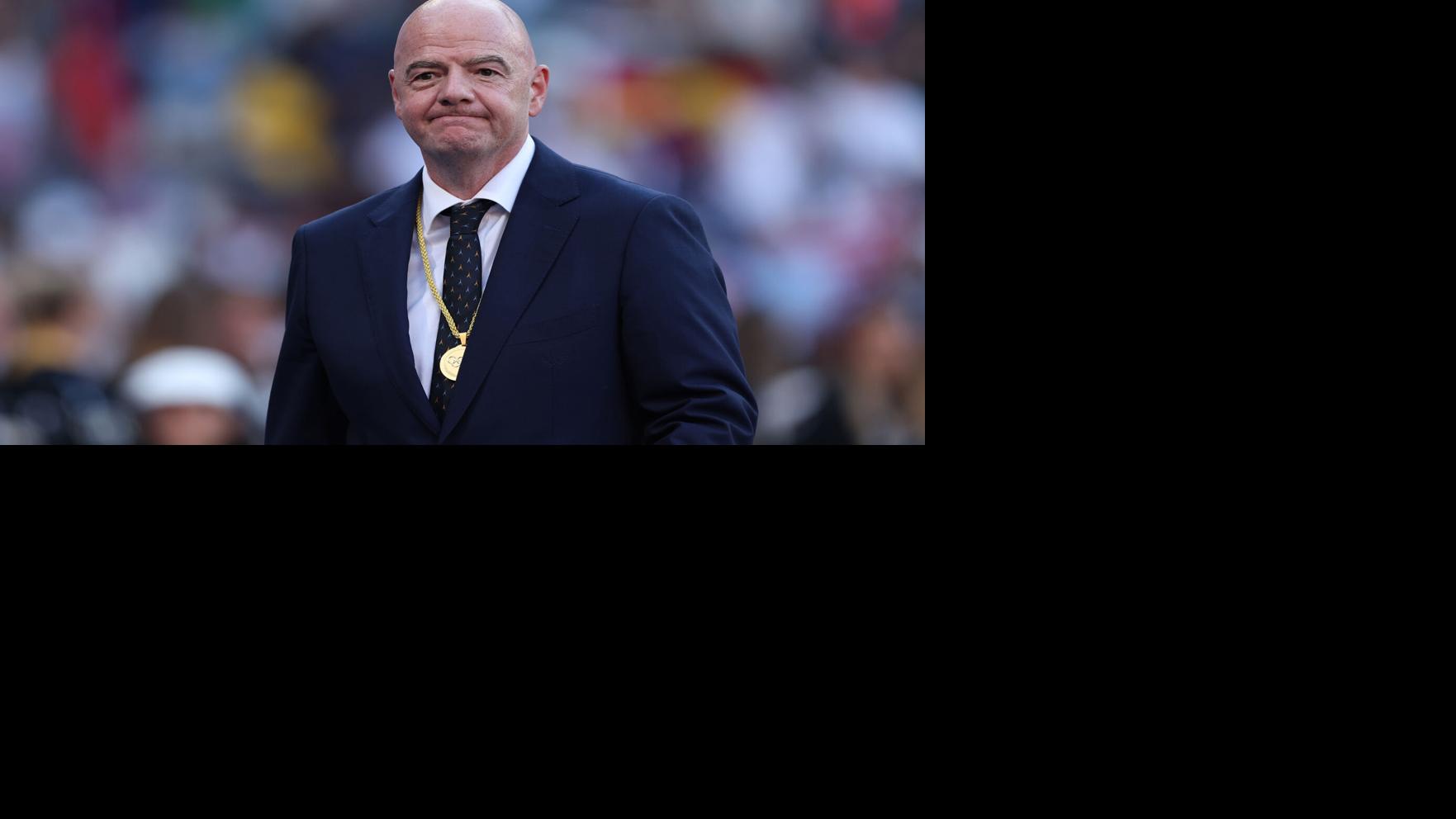 FIFA president says Iran will play in men’s World Cup and in Seattle