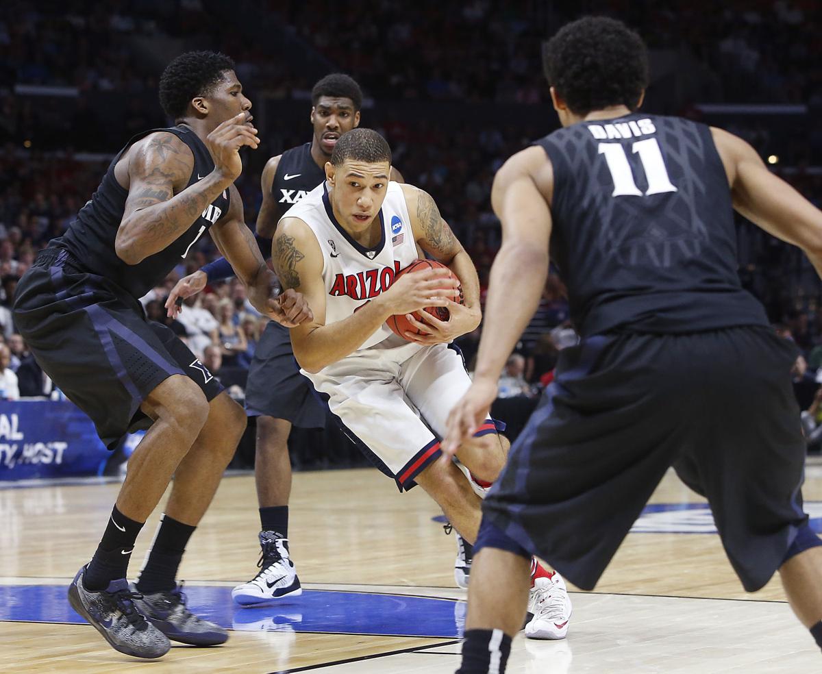 Arizona vs. Xavier