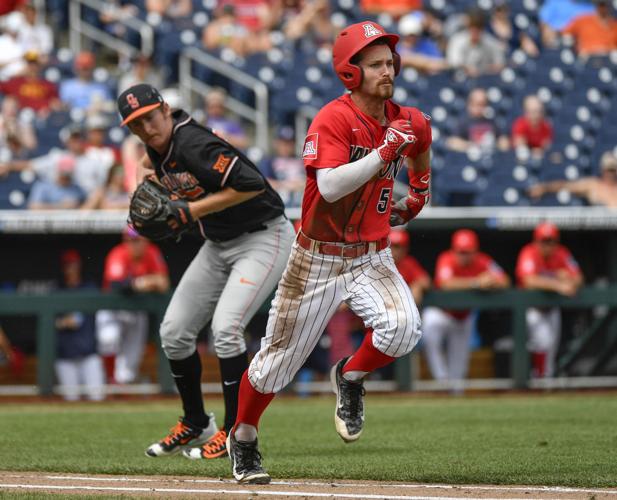 Arizona vs. Oklahoma State in College World Series
