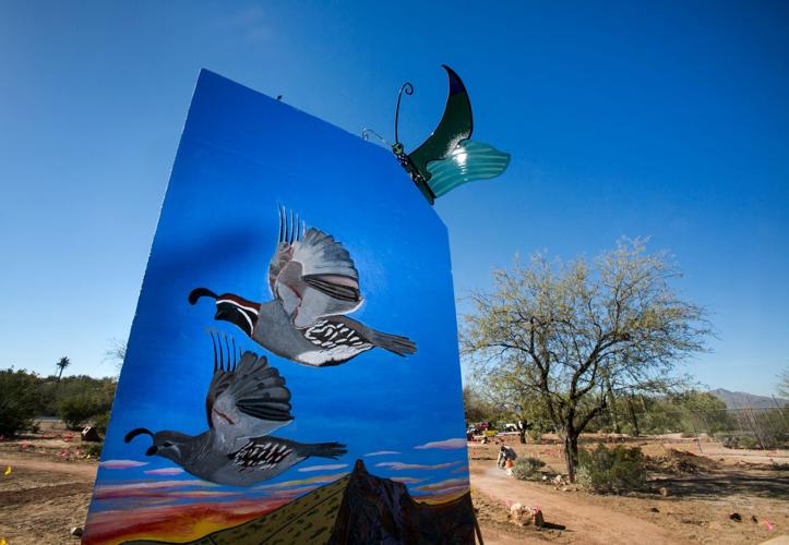 Christina Taylor Green Memorial River Park