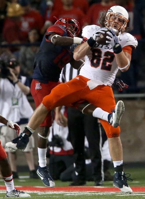 Best Arizona football photos